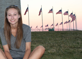 Photo Summer 2012 Washington D.C. (Vira M., Ukraine)